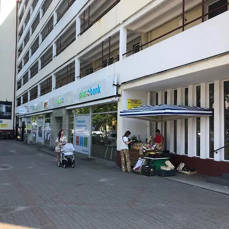 Skwer * Gdynia