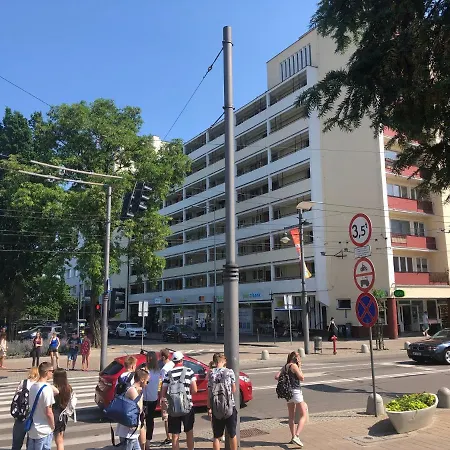 Appartement Skwer Gdynia