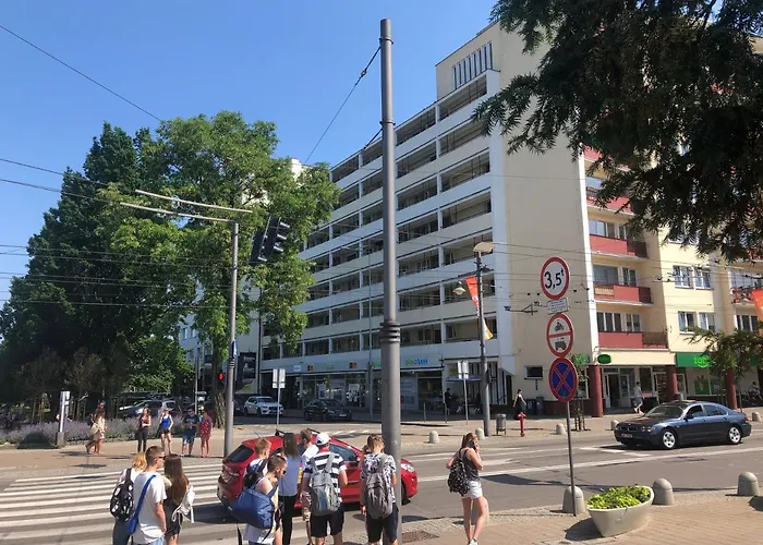 Lägenhet Skwer Gdynia